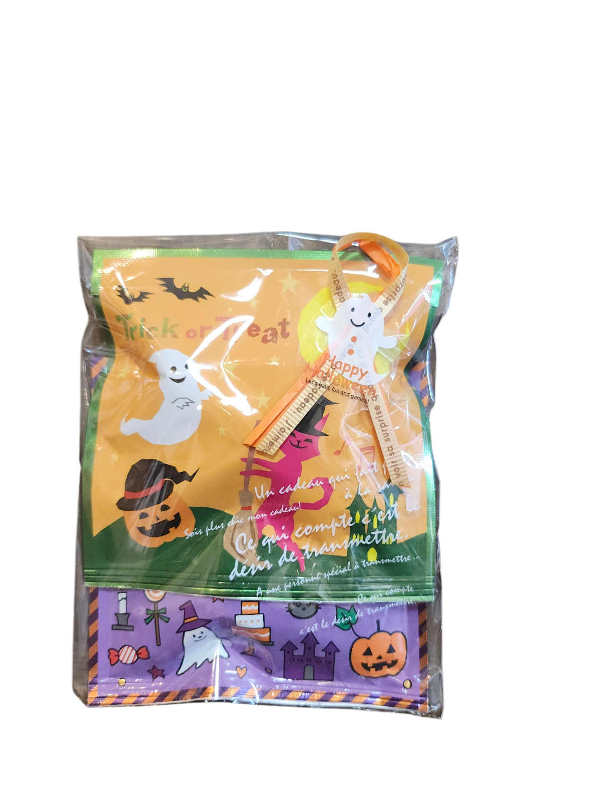ハロウィン限定1個包装セット